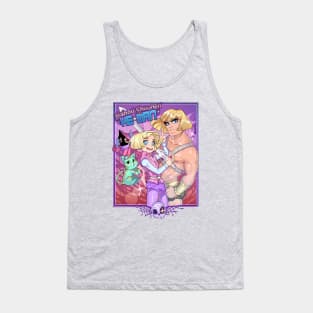 magical he-man Tank Top